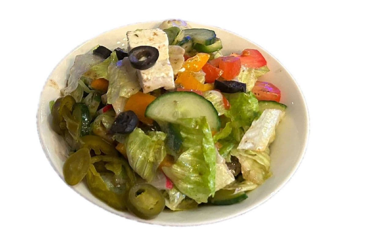 Greek Salad