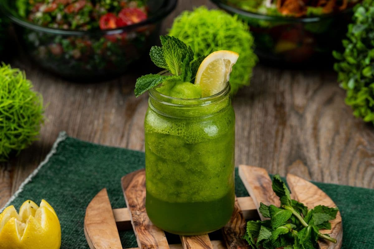 Lemon Mint