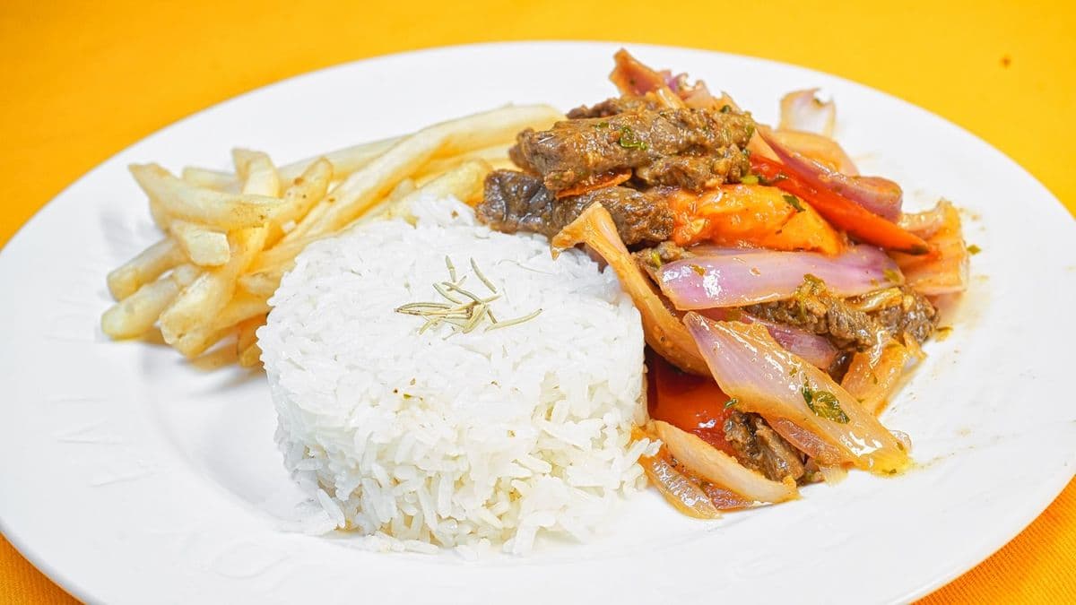 ''El Lomo Saltado''