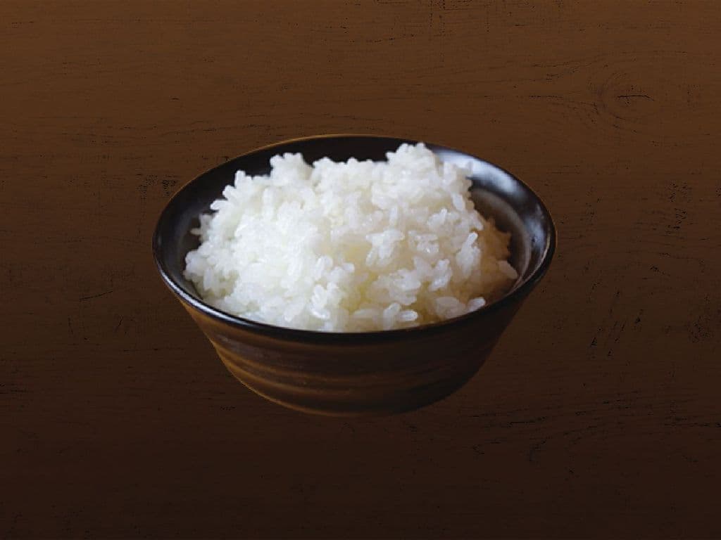 Steamed Rice