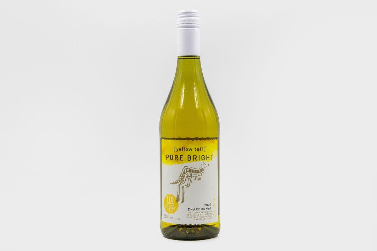 Yellow Tail Chardonnay (750 ml) (1 x 750ML)