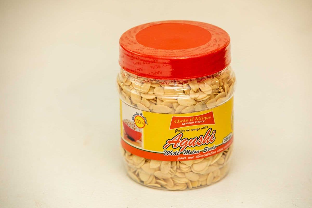 Agushi Whole Seed