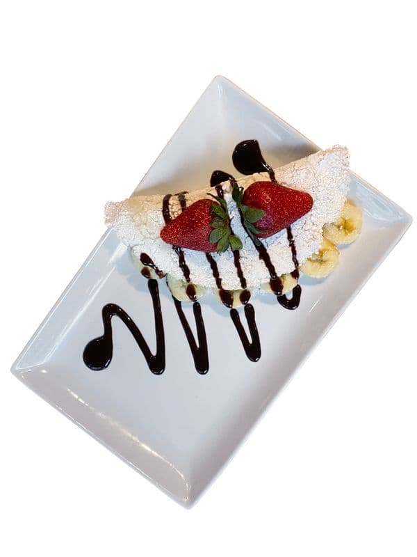 Tapioca Crepe