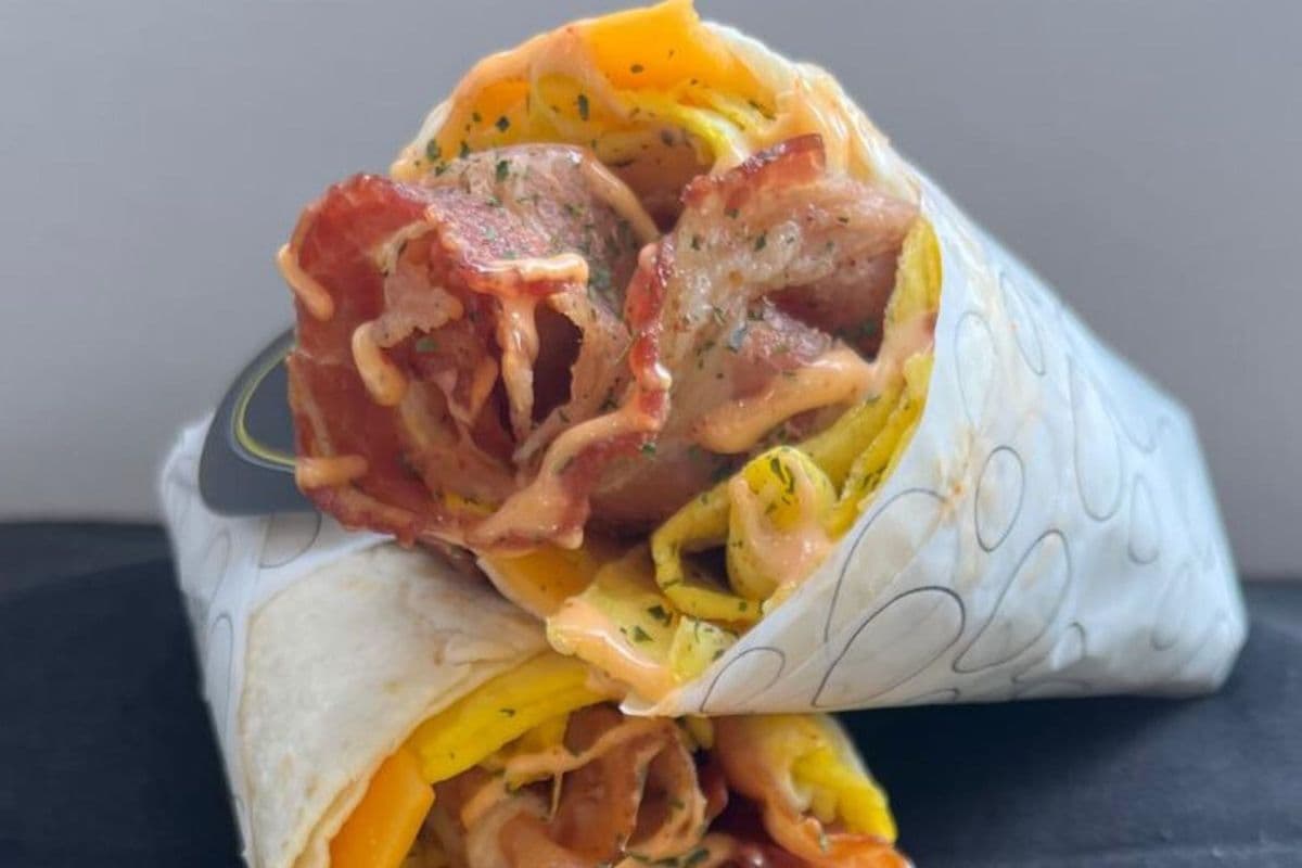 Bold Breakfast Wrap (2)
