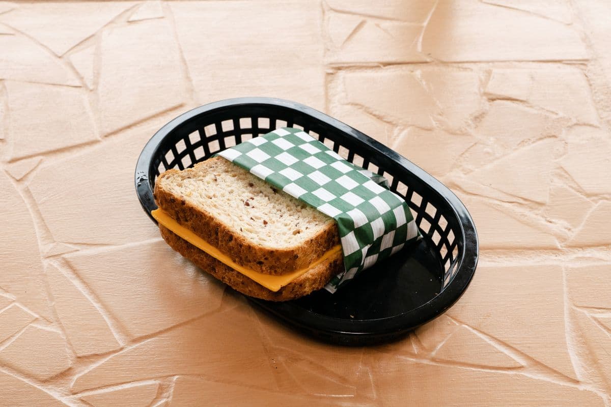 Grilled Cheese Sandwich