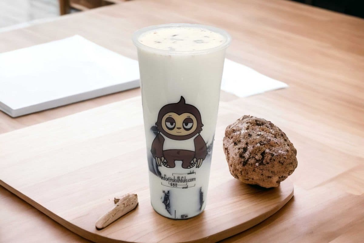 E09. Grass Jelly Lattea