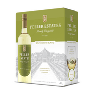 Peller Family Vineyards Sauvignon Blanc (1 Bagnbox x 4000 mL)