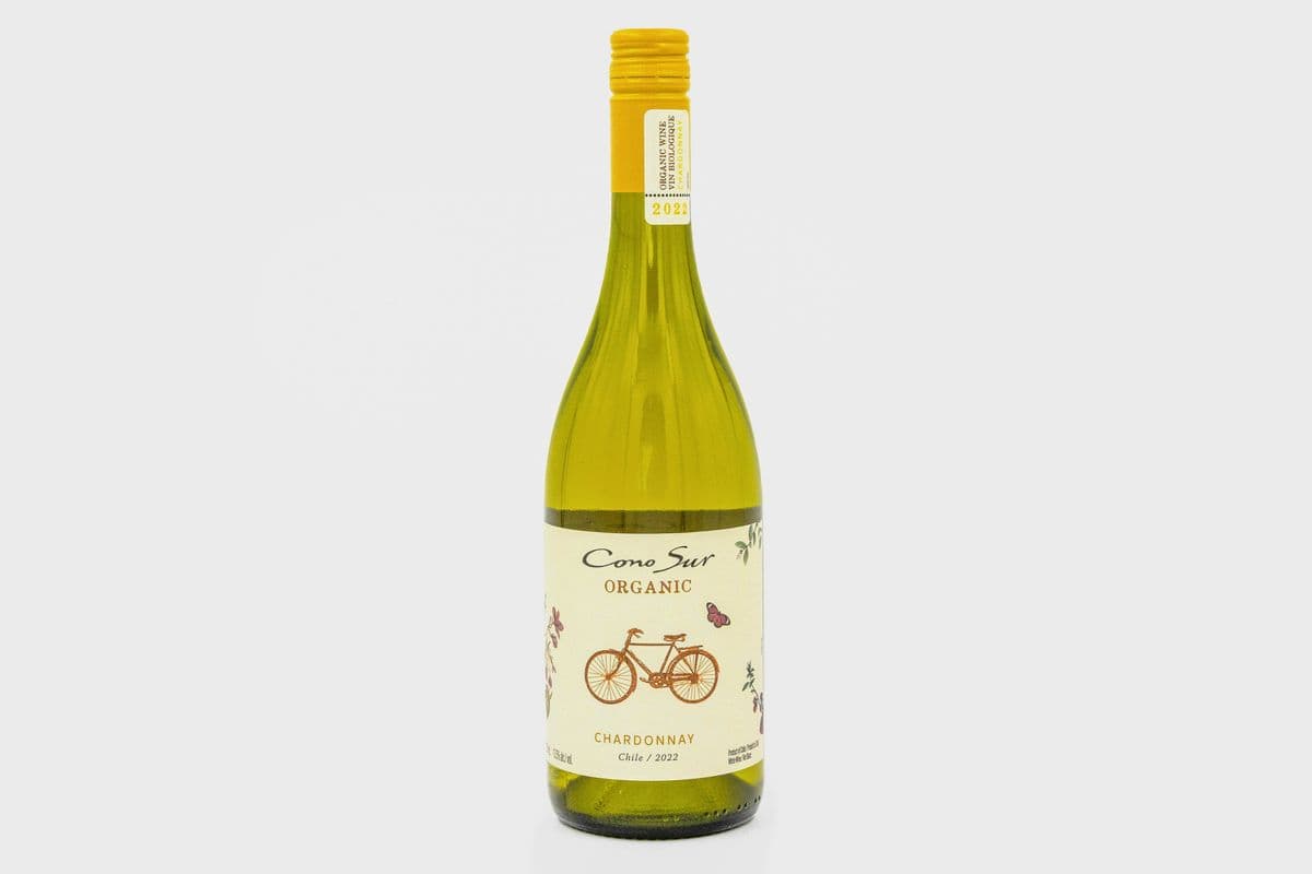 Cono Sur Chardonnay (1 x 750 ml)