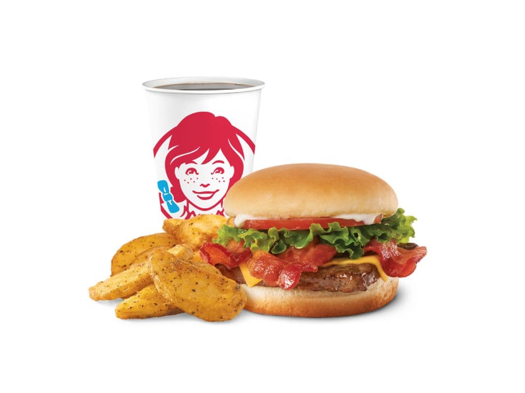 Sausage Bacon Deluxe Combo - Small