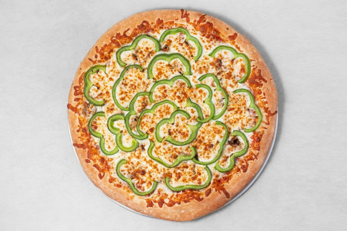Pizza toute garnie 16 "
