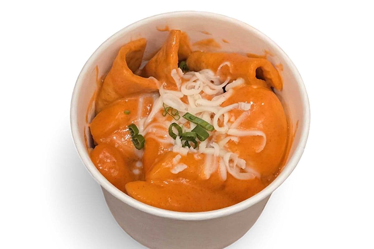 X6. Rosé Tteok-bokki