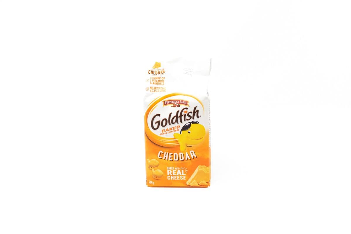 Goldfish Cheddar (200 g)