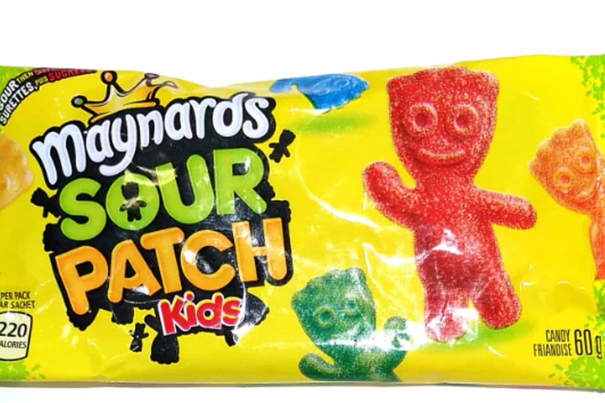 Sour Patch Kids