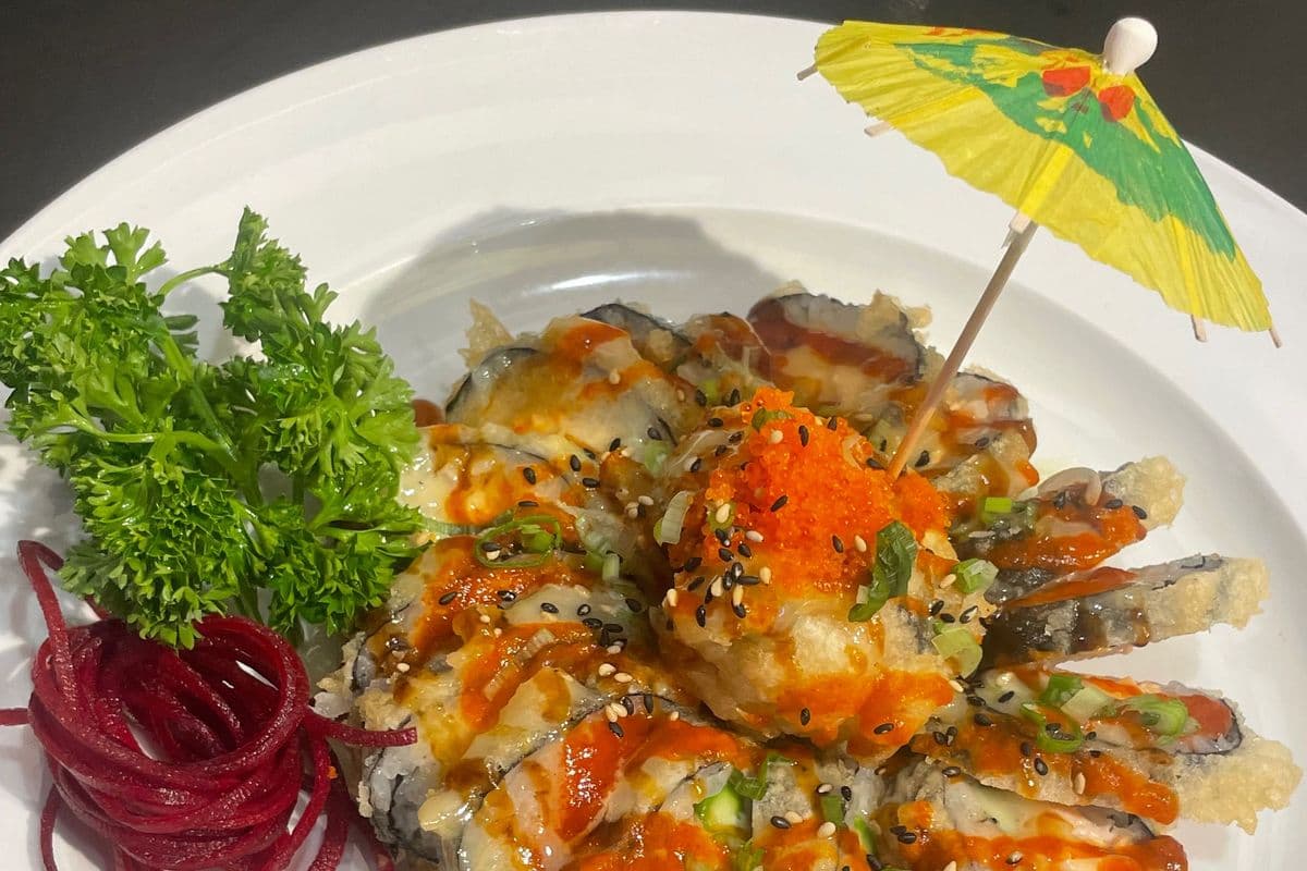 Fuji Roll