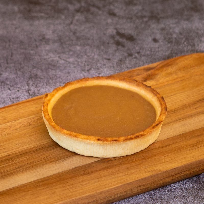 Tartelette sirop de d’érable du québec