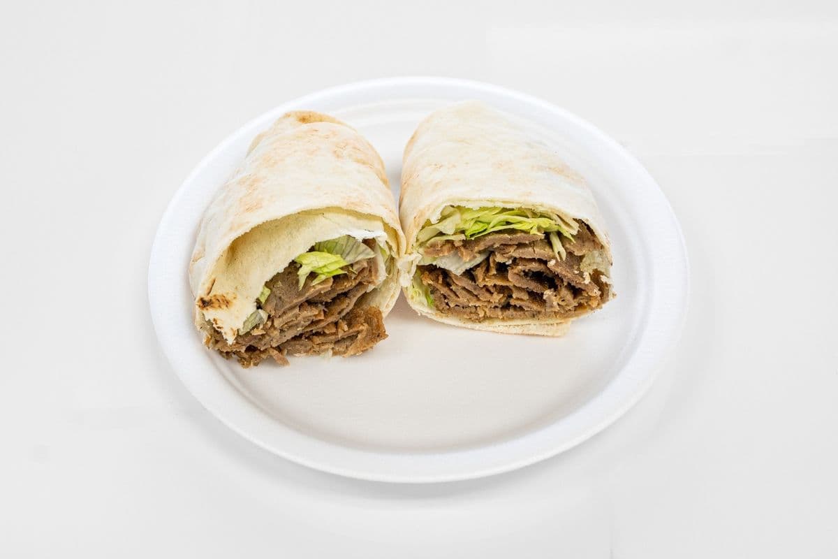 Beef Donair