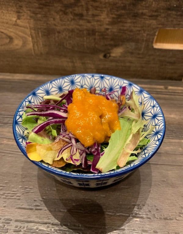 Small Green Salad