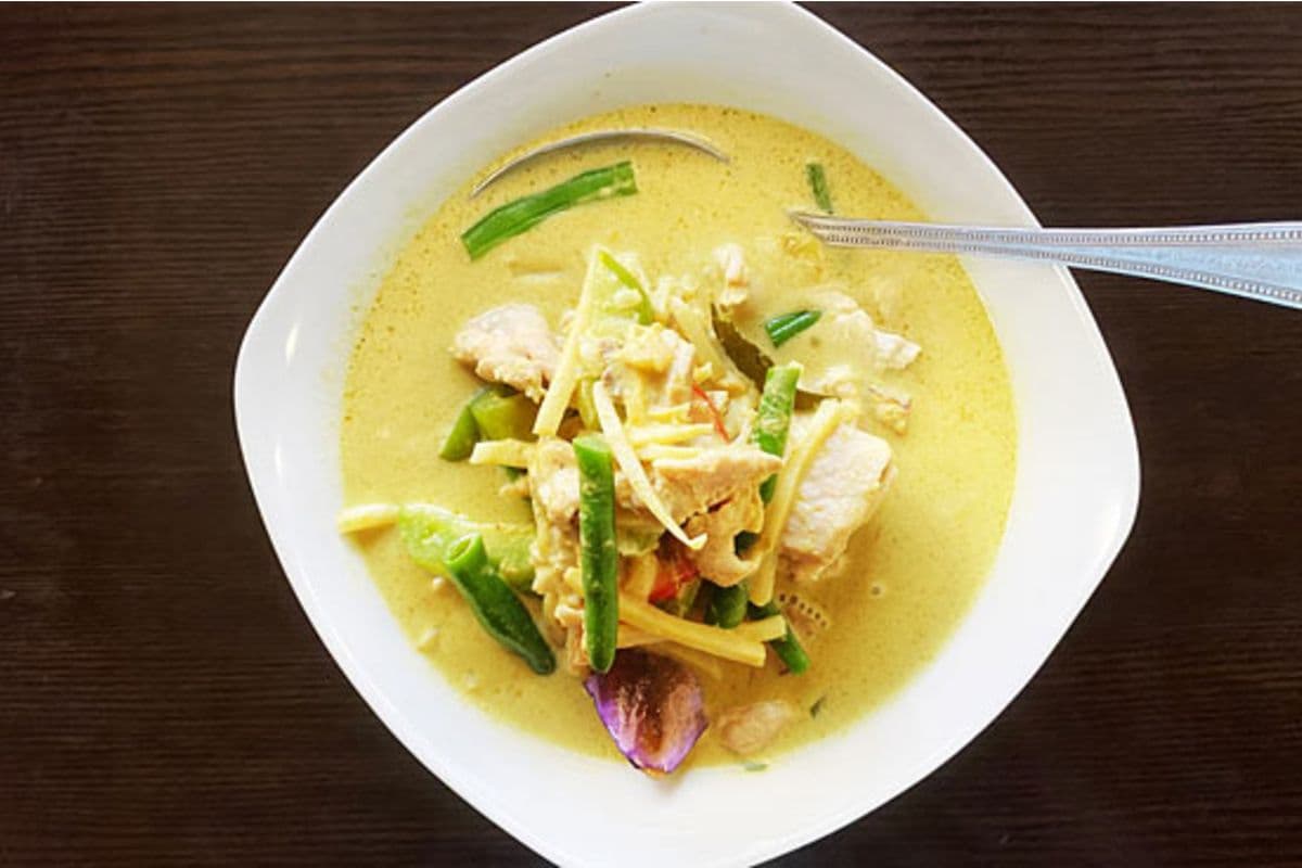 Green Curry