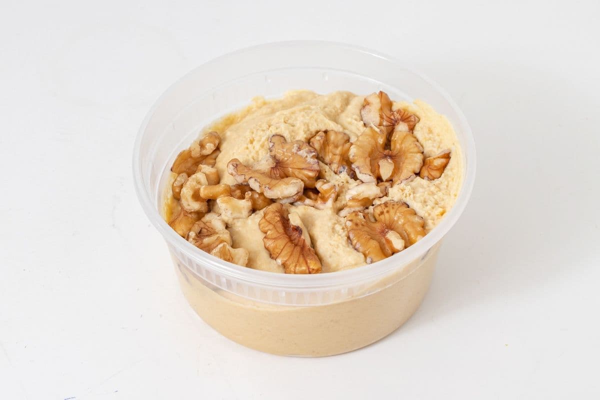 Hummus With Walnuts (12 Oz)