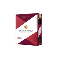 Jackson-Triggs Cabernet Sauvignon (1 Bagnbox x 4000 mL)