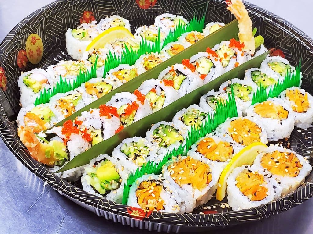 334. Maki Boat A (32 pcs)
