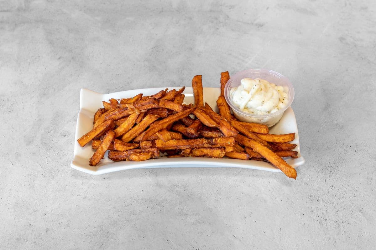 Sweet Potato Fries