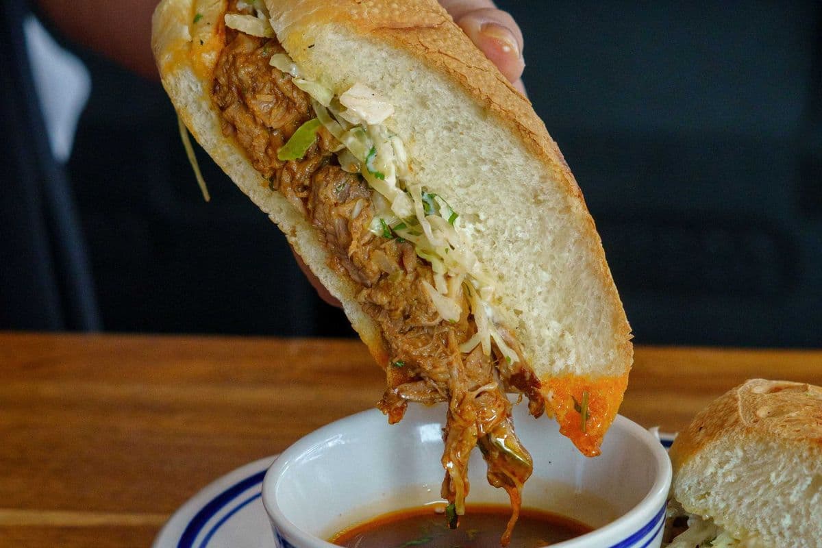 Birria Torta