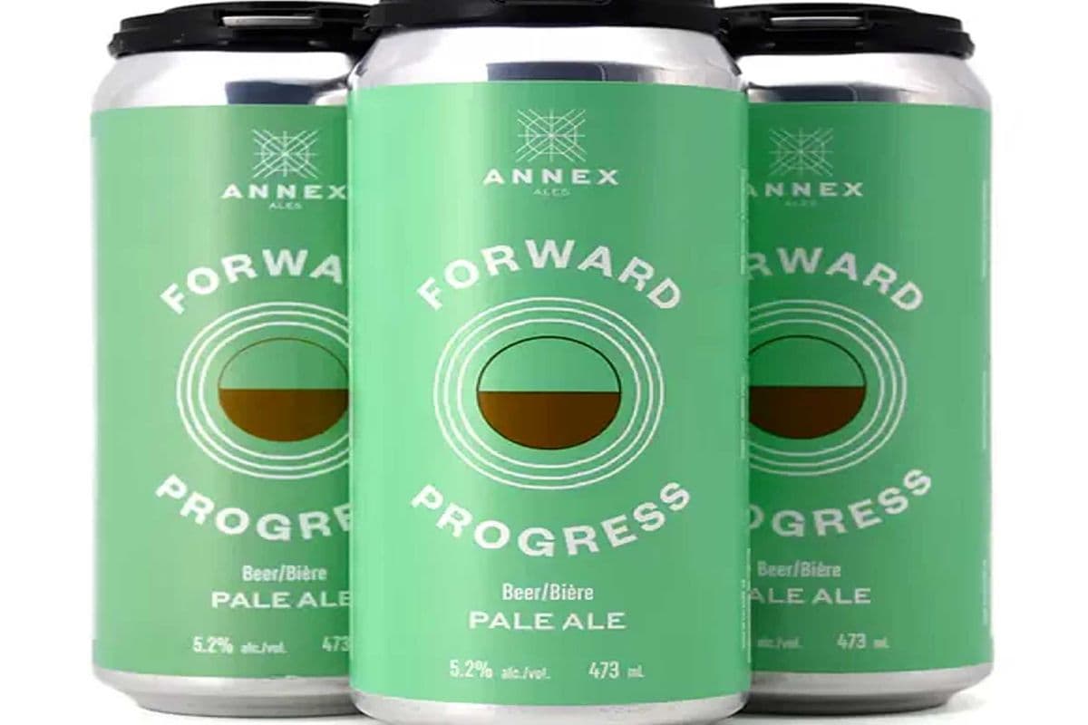 Annex Brewing Forward Progress (4 x 473 ML)