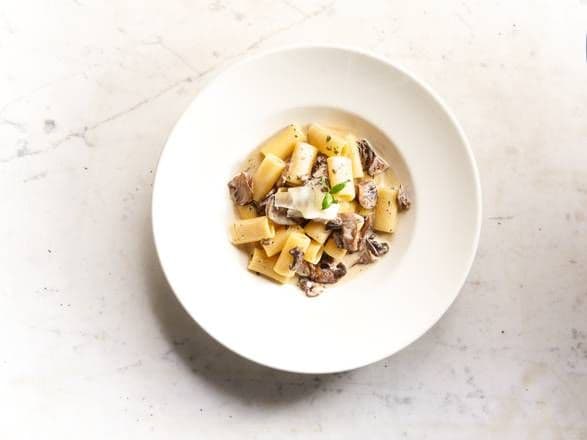 Rigatoni Funghi
