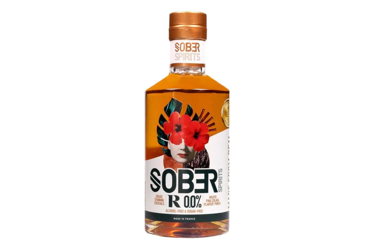 Sober Spirits - Rum (500 mL)