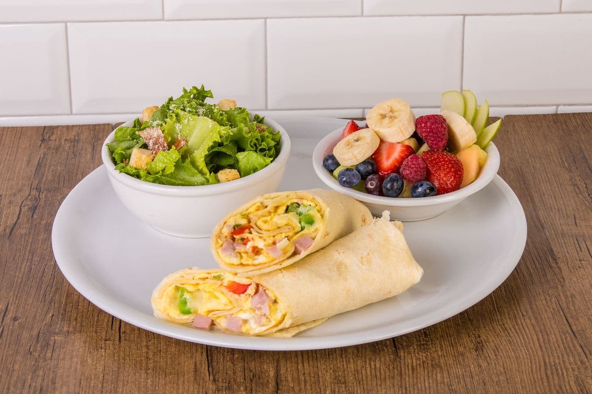 Western Wrap