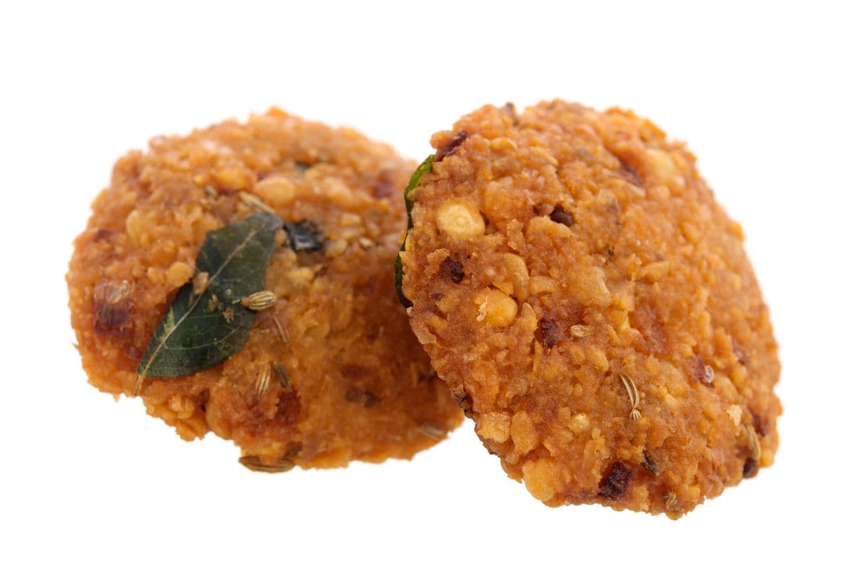 Paruppu Vada (3 pcs)
