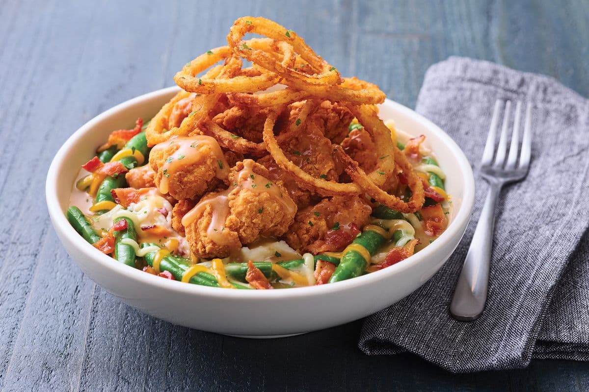 Homestyle Chicken Bowl