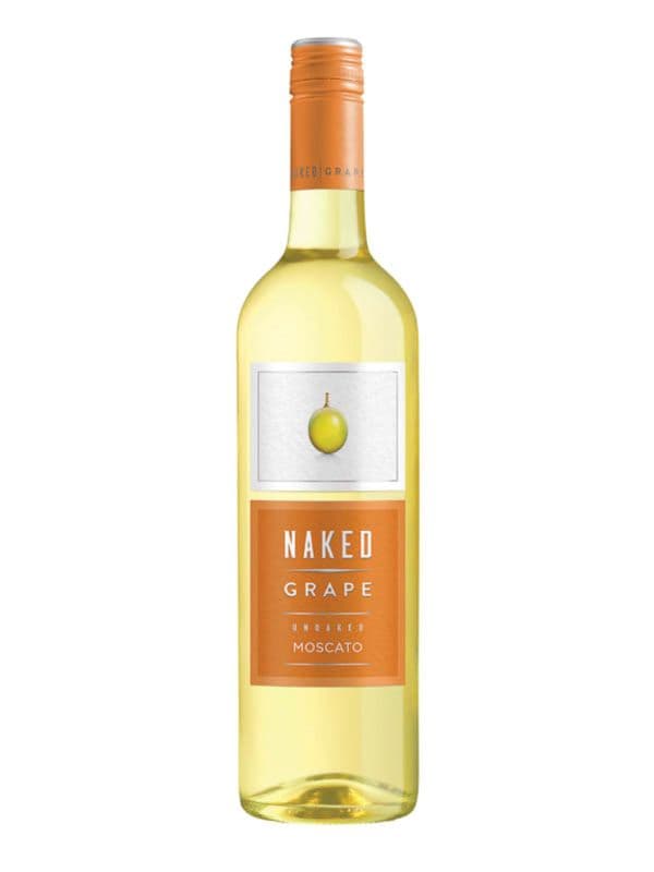 Naked Grape Moscato (750 ml) (1 x 750ml)