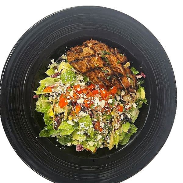 JIMMY'S BANDERA SALAD (GF)
