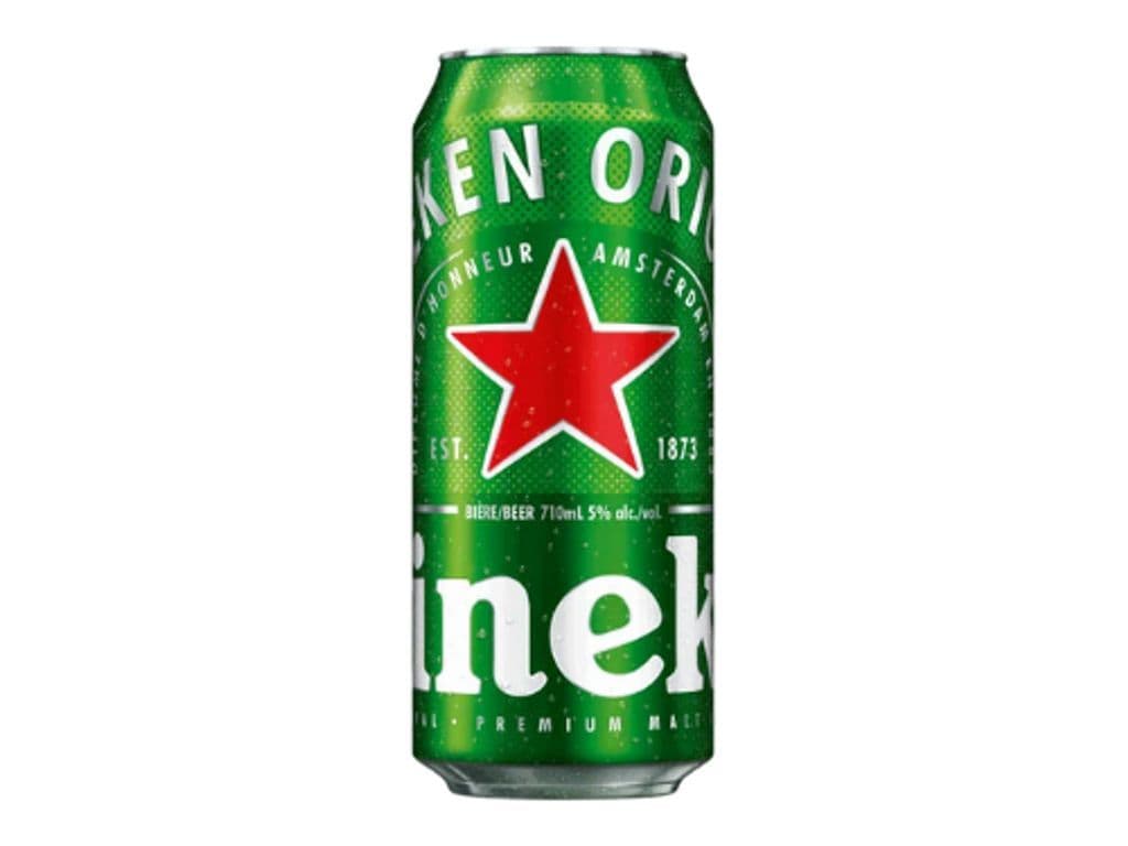 Heineken Lager King Can (710ml)