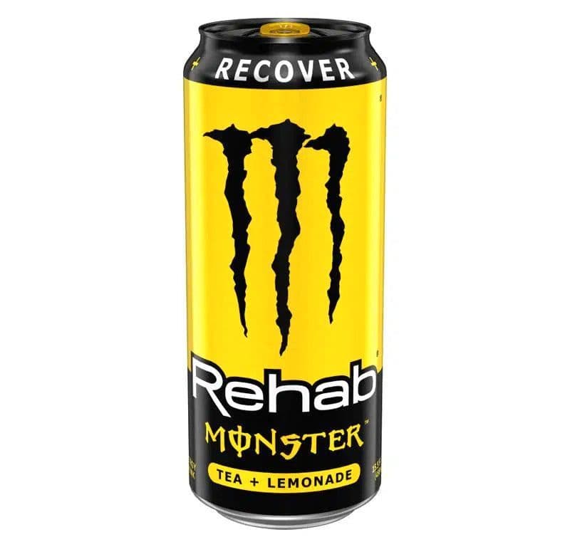 Monster Rehab Tea+Lemonade 458ml