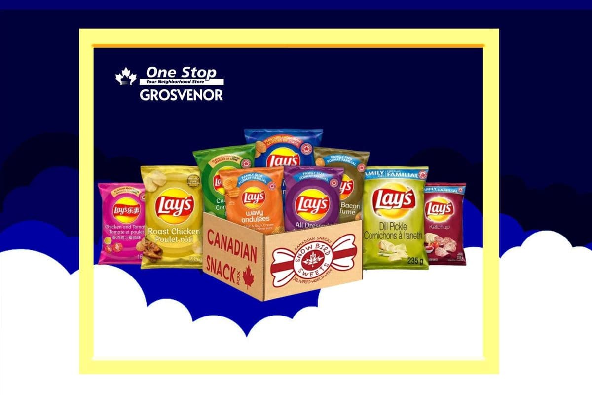 LAY'S CHIPS (235 g)