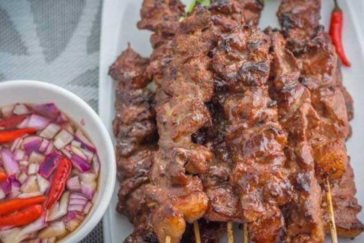 SIGNATURE PORK BBQ (recipe since 1986)