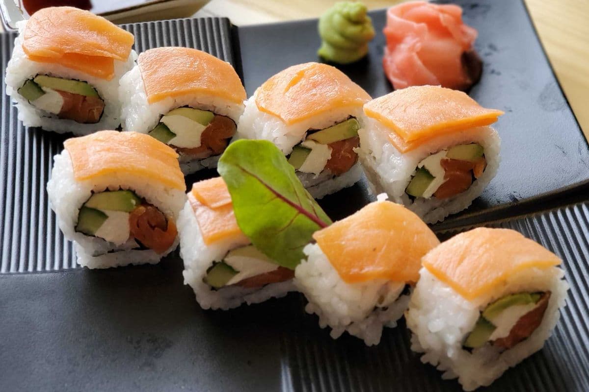 506 Philadelphia Roll