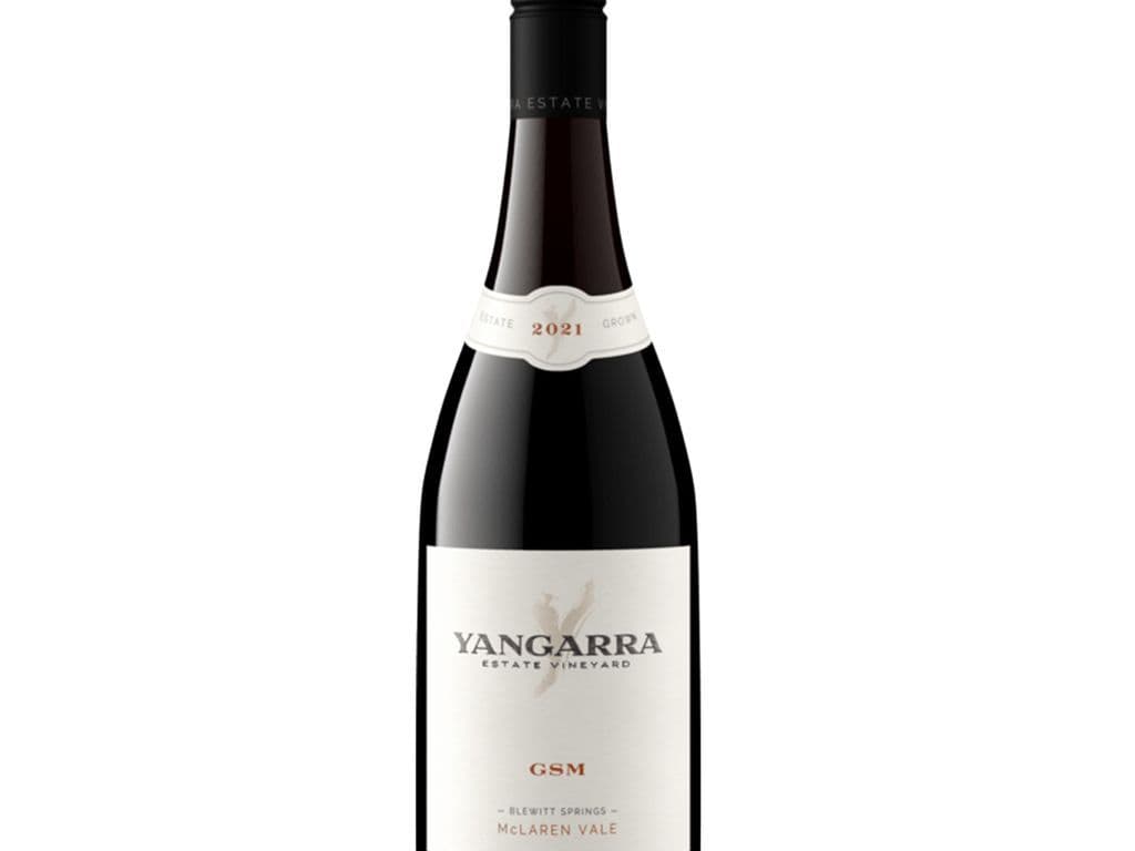 Yangarra Estate Vineyard - GSM (750ml)