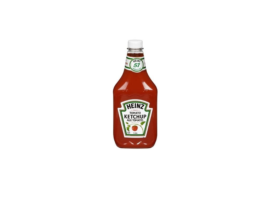 Heinz Tomato Ketchup (1 L)