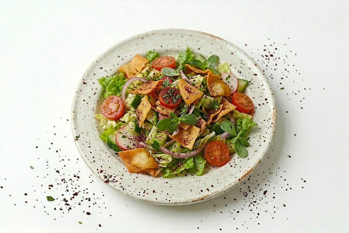 Fattoush Salad