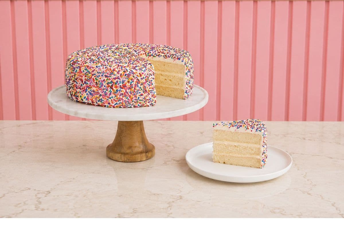 Celebration Cake