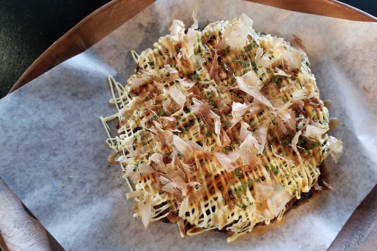 Okonomiyaki