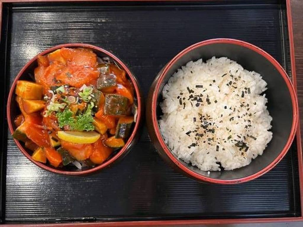 Spicy Tuna Don