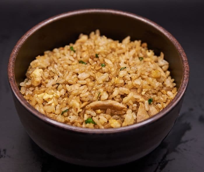Chicken Fried Rice