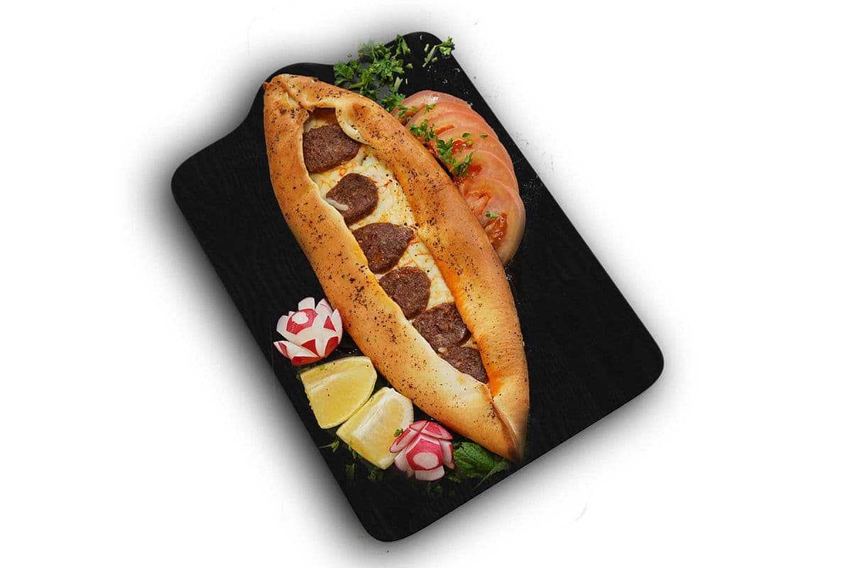 SUJUK & CHEESE Boat