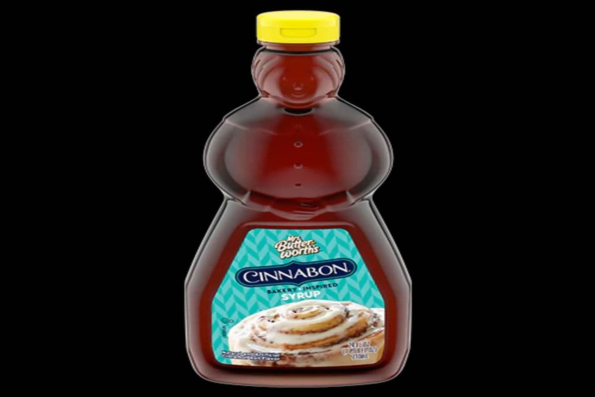 Mrs. Butterworth’s Cinnabon Syrup (710ml) (2640 Cal)