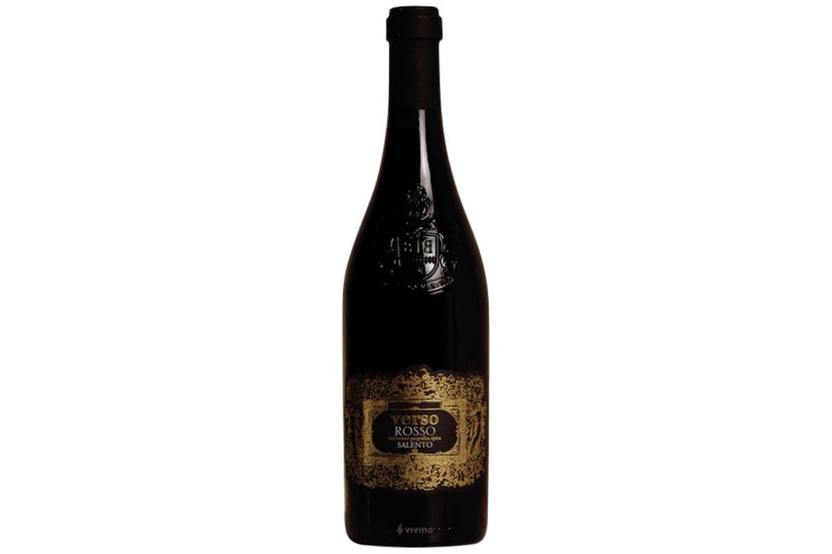 Salento - Verso Rosso (1 x 750ml Bottle)